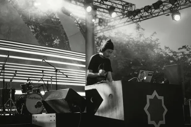 دايسكي تانيبي يقدّم عرضه الأول في السعودية (حيّ جميل)