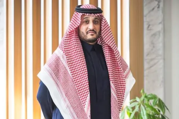 الرئيس التنفيذي للدوري السعودي عمر مغربل («آس» الإسبانية)