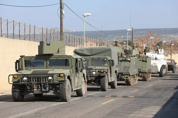 وحدات الجيش اللبناني تواصل انتشارها في الجنوب (مديرية التوجيه)