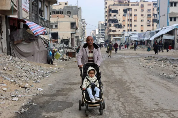 وفد أمني إسرائيلي رفيع المستوى يصل إلى الدوحة لإجراء محادثات بشأن غزة