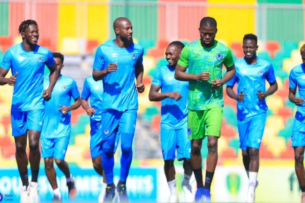 الهلال خسر من يانغ أفريكانز في دوري أبطال أفريقيا (نادي الهلال) 