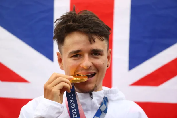 توم بيدكوك (رويترز)