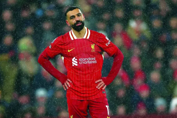 محمد صلاح (إ.ب.أ)