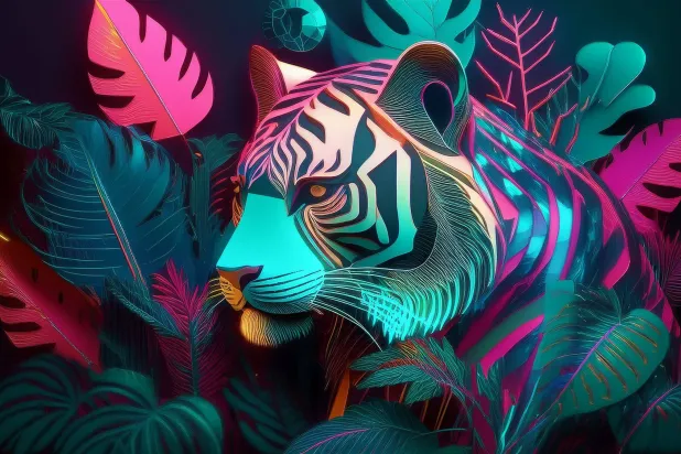 الأدوات المدعومة بالذكاء الاصطناعي مثل «Firefly Bulk Create» ليست مجرد أتمتة بل هي تمكين للإبداعيين للتركيز على ما يجيدونه أيضاً (أدوبي)