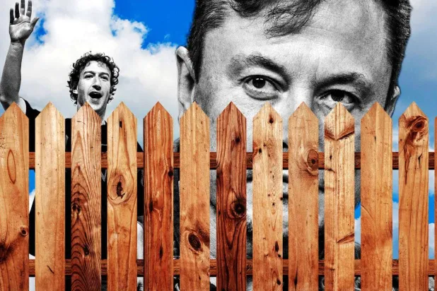 حواجز لمنع تحكم المليارديرات في وسائل التواصل الاجتماعي