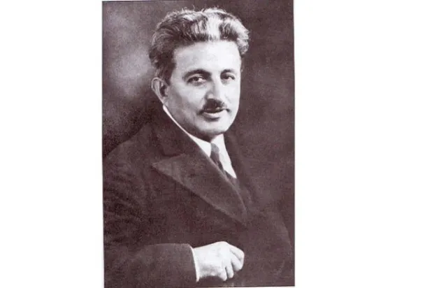 أمين الريحاني (الشرق الأوسط)