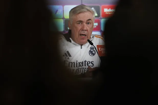 كارلو أنشيلوتي (إ.ب.أ)