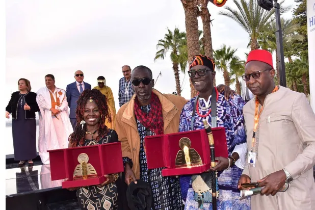 مهرجان الأقصر للسينما الأفريقية (إدارة المهرجان) 