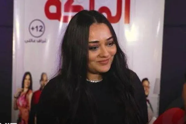 الفنانة راندا البحيري (صفحتها على فيسبوك)