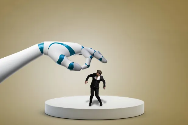 «باين آند كومباني»: الذكاء الاصطناعي التوليدي ليس مجرد أداة لتحسين الكفاءة بل وسيلة لتحويل الموارد البشرية إلى قوة دافعة (أدوبي)