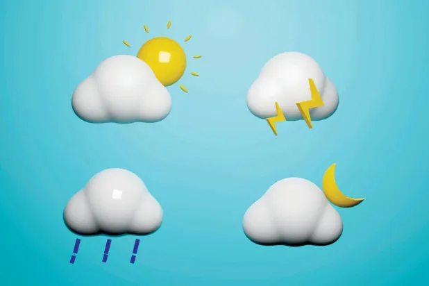 8 مؤشرات تهمك حول الطقس للعناية بصحتك