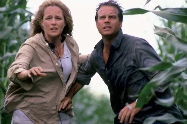 لقطة لبطلي «زوبعة» (وورنر)