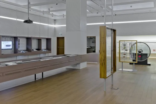 إعادة فتح «متحف مصرف لبنان» ابتداء من 1 فبراير المقبل (موقع المتحف)