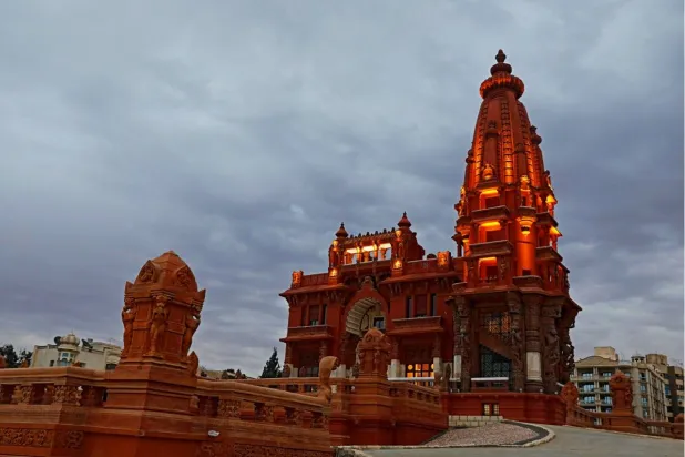 قصر البارون إمبان بمصر الجديدة (وزارة السياحة والآثار)