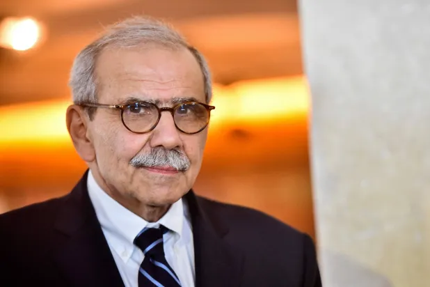 الرئيس المكلف نواف سلام (أ.ف.ب)