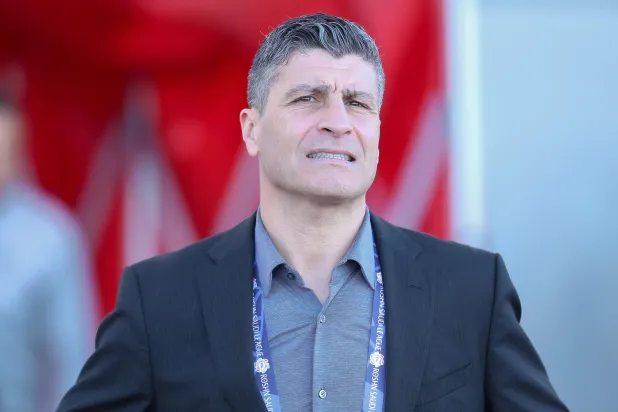 بيدرو إيمانويل مدرب فريق الفيحاء (نادي الفيحاء)