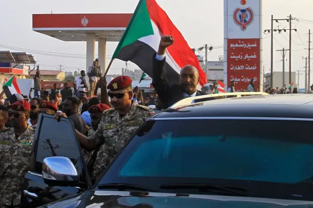 ABD’den Abdelfettah el-Burhan'a yaptırım