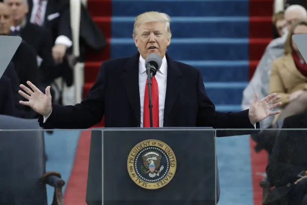 الرئيس الأميركي المنتخَب دونالد ترمب (أ.ب)