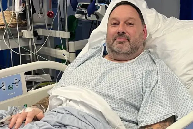 فوجئ بالشعور الجيّد بعد الجراحة (موقع الروبوت)