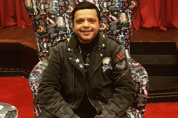 الفنان محمد هنيدي (حسابه في «فيسبوك»)