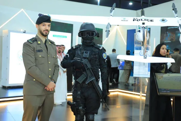 
غرفه وزارت کشور در کنفرانس و نمایشگاه حج و عمره (مرکز رسانه ای)