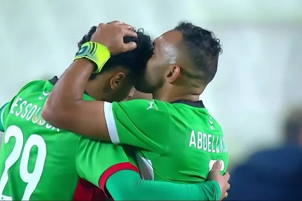 مولودية الجزائر يحتاج للتعادل في تنزانيا للتأهل لربع النهائي (نادي مولودية الجزائر)