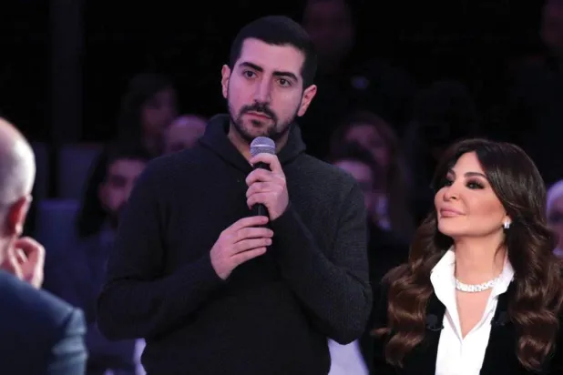 يصف نخول تعاونه مع اليسا بهدية من السماء (جان نخول)