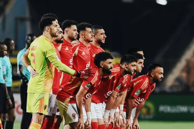 الأهلي المصري اكتفى بوصافة مجموعته بالهزيمة من أورلاندو (النادي الأهلي)