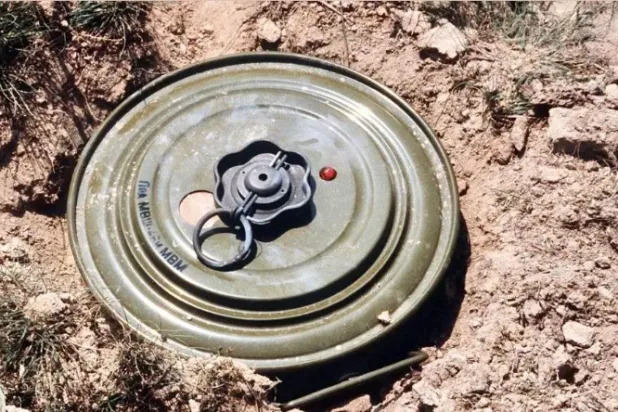 نزع فريق «مسام» في محافظة عدن 154 ذخيرة غير منفجرة (واس)