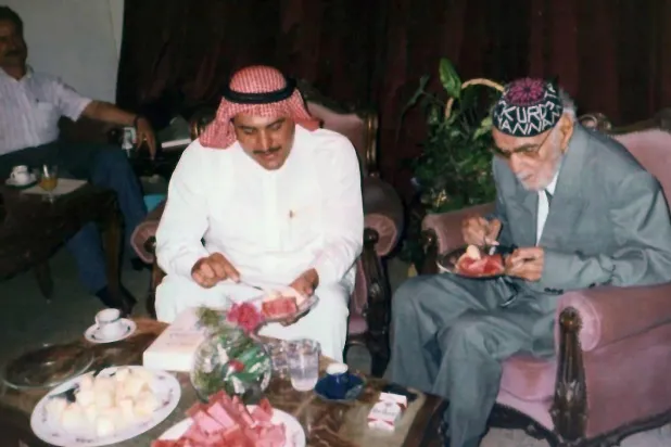 انفتاح على الأدب العربي ونوافذ خاصة على الثقافة العراقية