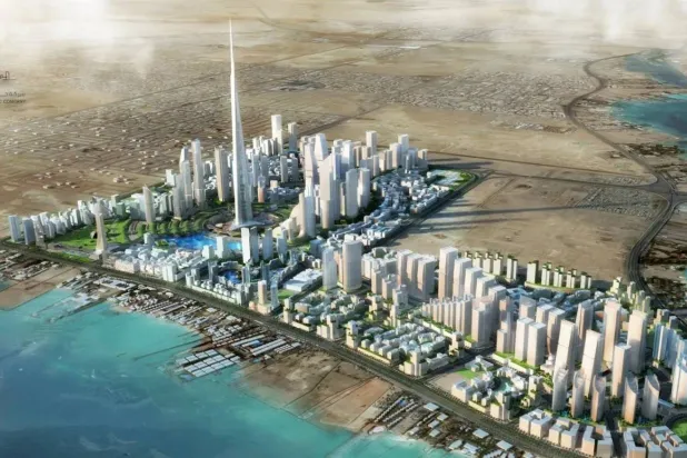 Jeddah Tower is slated for completion within 42 months