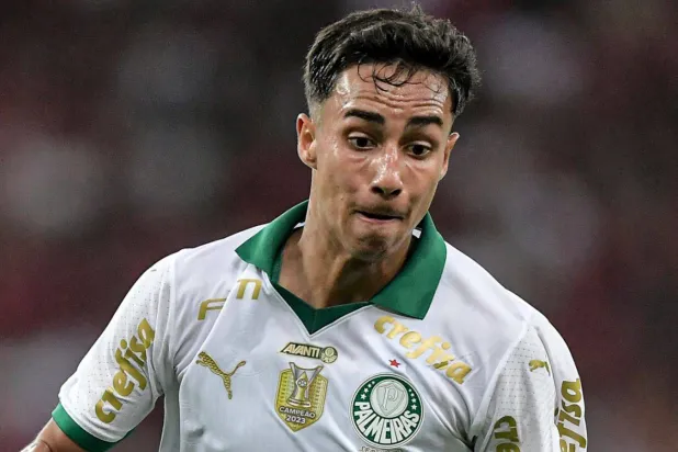 فيتور ريس (نادي بالميراس)