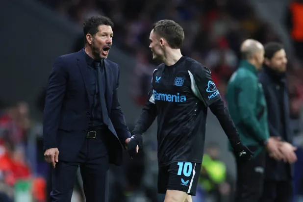 دييغو سيميوني (رويترز)