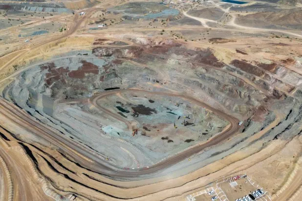 منطقة الامتياز «ب22» بمحافظة «شمال الشرقية» في سلطنة عمان (أونا)