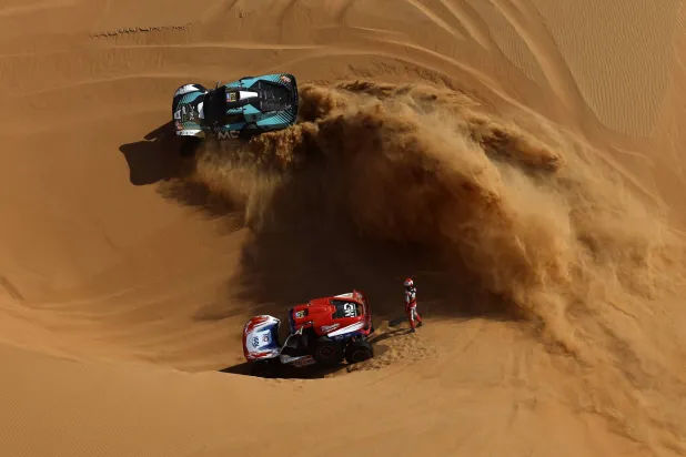 الموسم الجديد من بطولة العالم للراليات المقرر افتتاحه الخميس في مونتي كارلو سيبدو مليئاً بالتحدي (رويترز)