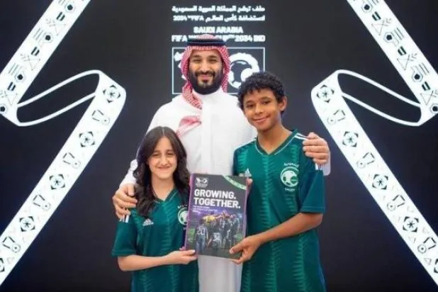 ملف السعودية يحظى بدعم كبير من القيادة وإشراف مباشر من الأمير محمد بن سلمان (واس)