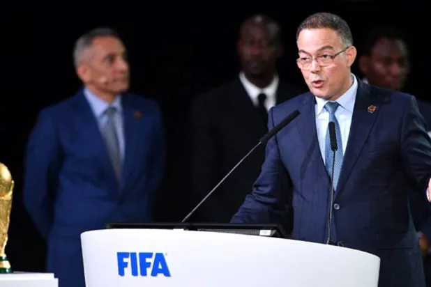 فوزي لقجع (الشرق الأوسط) 