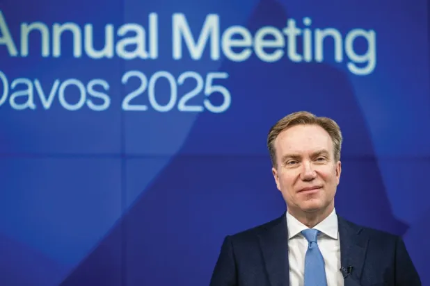 رئيس «دافوس»: العالم يمرّ بالمرحلة الجيوسياسية الأعقد منذ أجيال