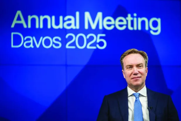 Dünya Ekonomik Forumu Başkanı Borg Brende