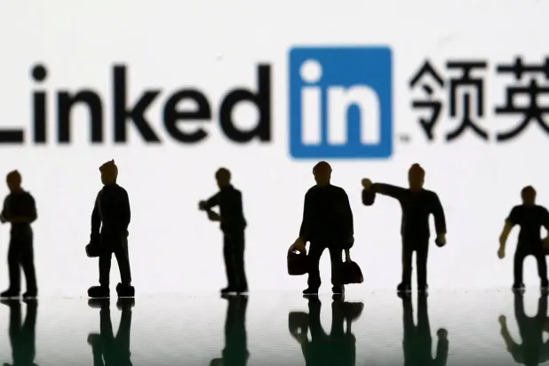 LinkedIn logosu (Reuters)