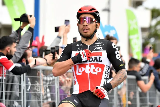 كاليب إيوان (رويترز)