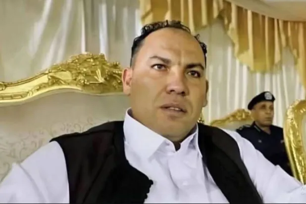 أسامة نجيم رئيس مؤسسة الإصلاح والتأهيل في طرابلس (حسابات موثوقة على وسائل التواصل)