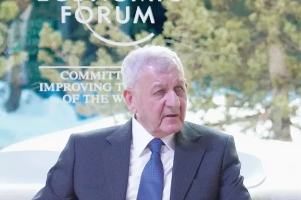  Irak Devlet Başkanı, İran'ın silahlı gruplar üzerindeki etkisine dair konuşmayı "büyük bir abartı" olarak değerlendirdi (Şarku'l Avsat)