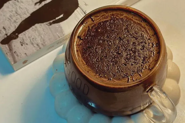 «الشوكولاته الساخنة» مشروب لذيذ وصحي (الشيف سارة صقر)