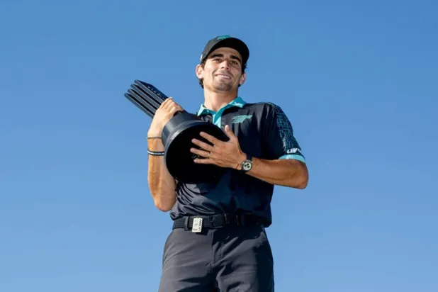 خواكين نيمان ضمن المشاركين في الحدث (الشرق الأوسط)