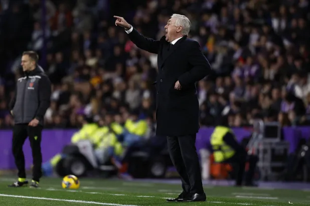 كارلو أنشيلوتي (رويترز)