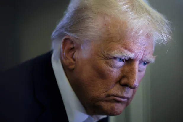 الرئيس الأميركي دونالد ترمب (رويترز)