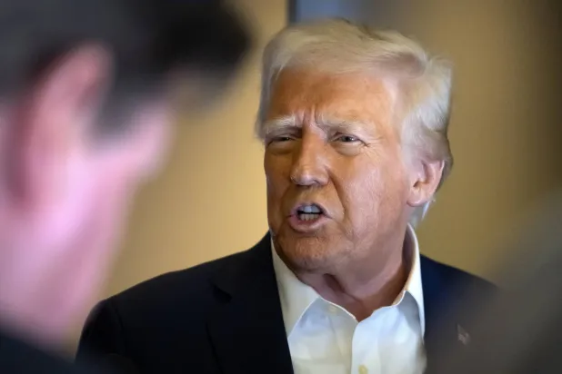 الرئيس الأميركي دونالد ترمب (أ.ب) 