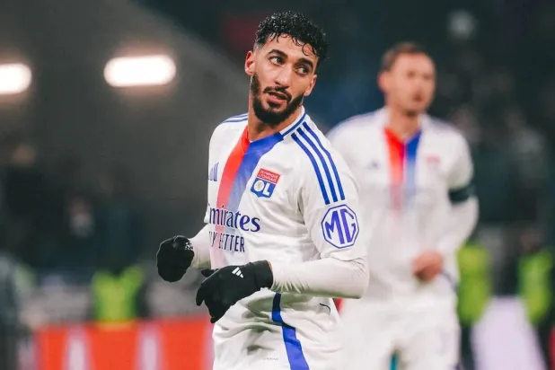 نيوم بات قريبا من التوقيع مع بن رحمة (نادي ليون)