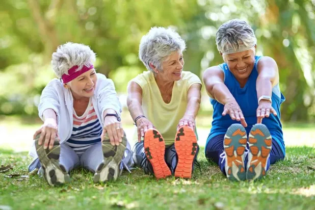 النشاط البدني يُعد عنصراً أساسياً للحفاظ على الصحة (جامعة ميامي)